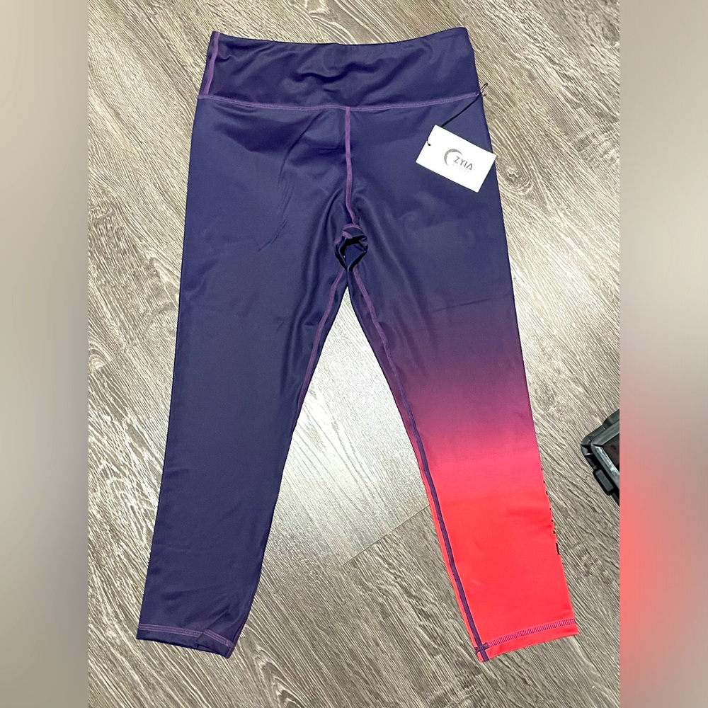 Zyia Workout Leggings